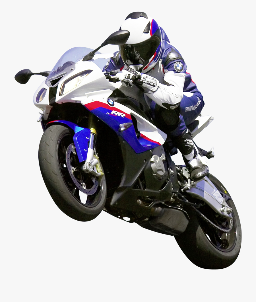 Sports Bike Png Image - Bmw S1000rr Png, Transparent Clipart