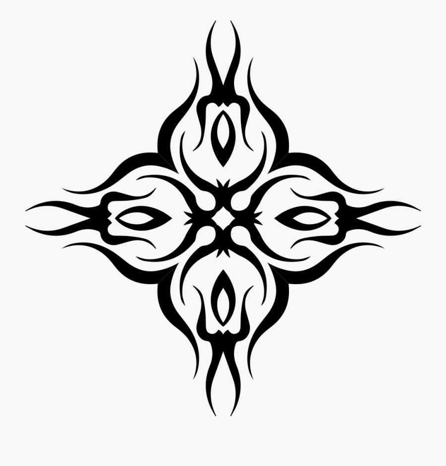 Tribal Black And White Free Clipart , Png Download - Speciality Restaurant In Mumbai, Transparent Clipart