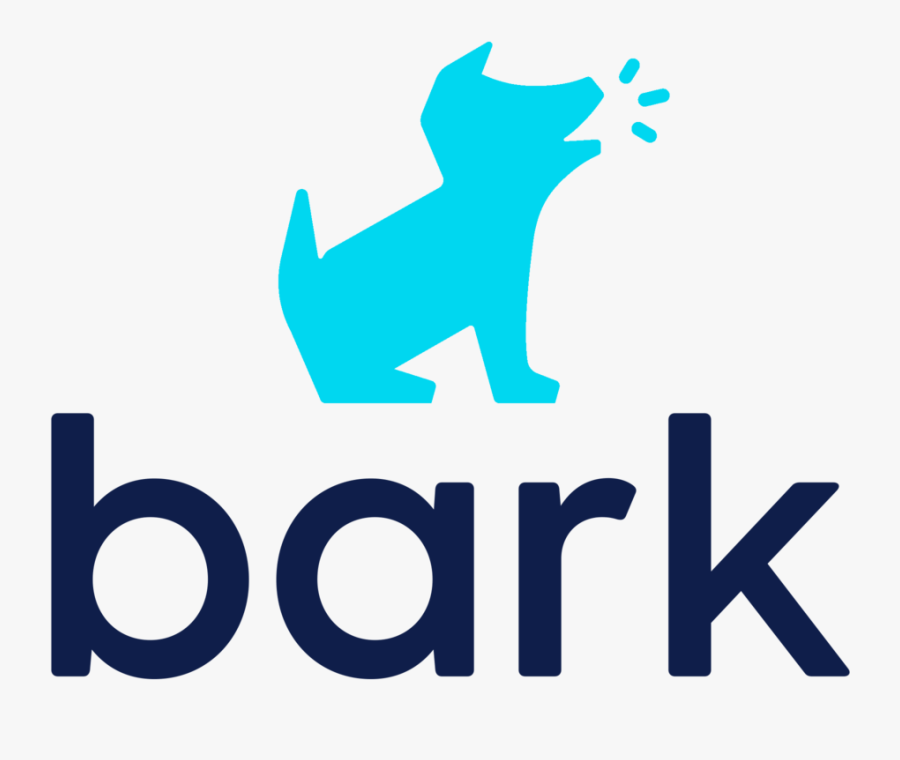 Bark Logo - Bark Parental Control, Transparent Clipart