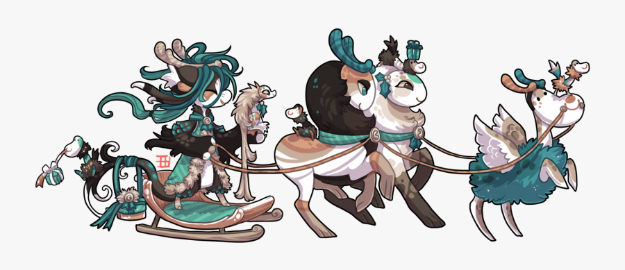 Horse Recreation Mammal Legendary Creature - Cartoon, Transparent Clipart