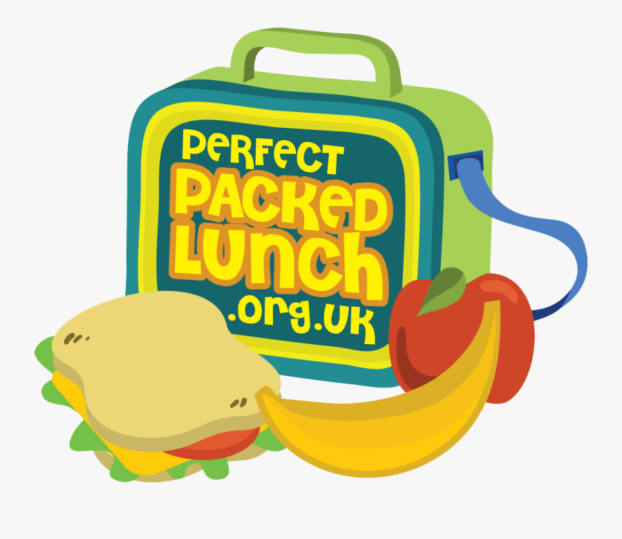 Perfect Packed Lunch - Clipart Of Lunch Packed, Transparent Clipart