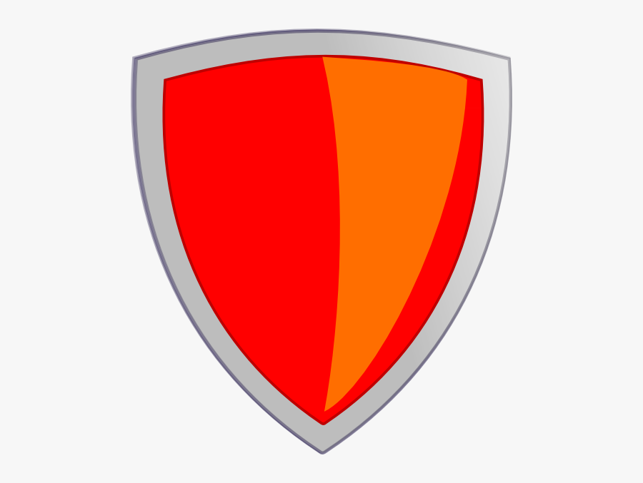 Shield Colored Vector Png, Transparent Clipart