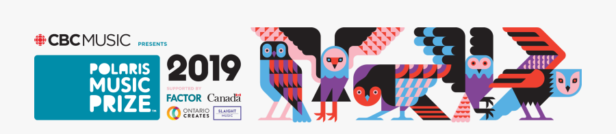 Polaris Prize 2019, Transparent Clipart