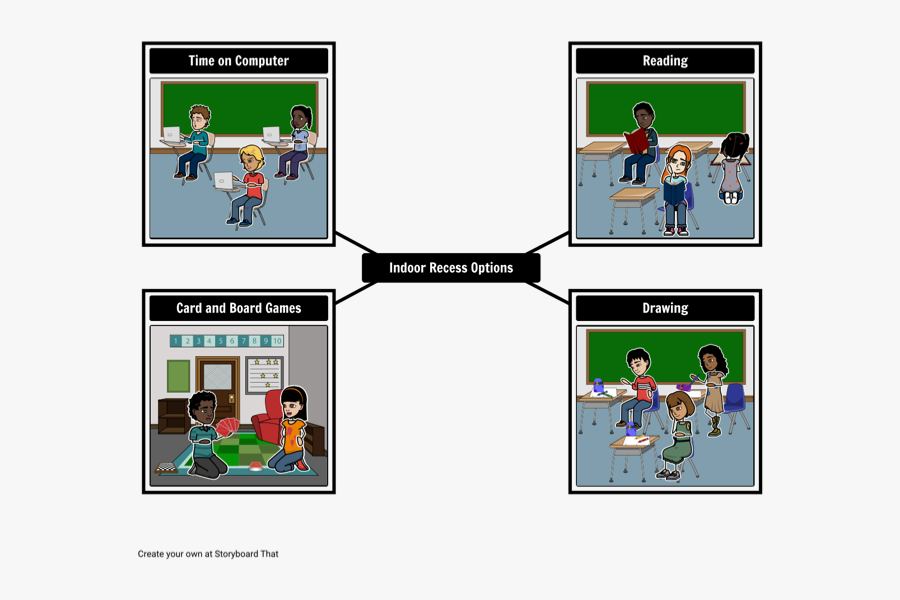 Indoor Recess Choices For K-1 - Dr Jekyll And Mr Hyde Character Map, Transparent Clipart