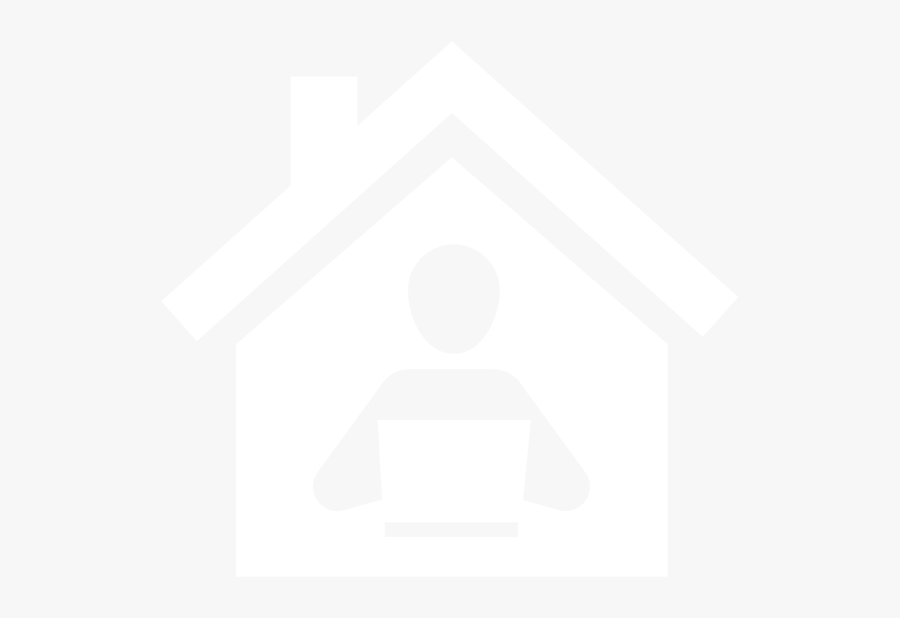 Icone Maison Jaune Et Gris, Transparent Clipart