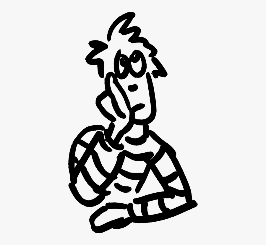 Line Art,coloring Book,blackandwhite, Transparent Clipart