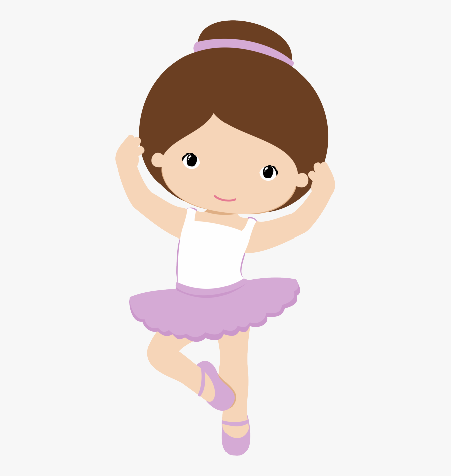 Bailarina De Ballet Dibujo, Transparent Clipart