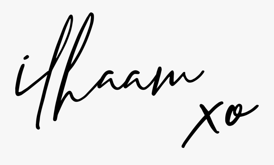 I"m Always Thinking Of New Things To Offer In Order - Calligraphy, Transparent Clipart