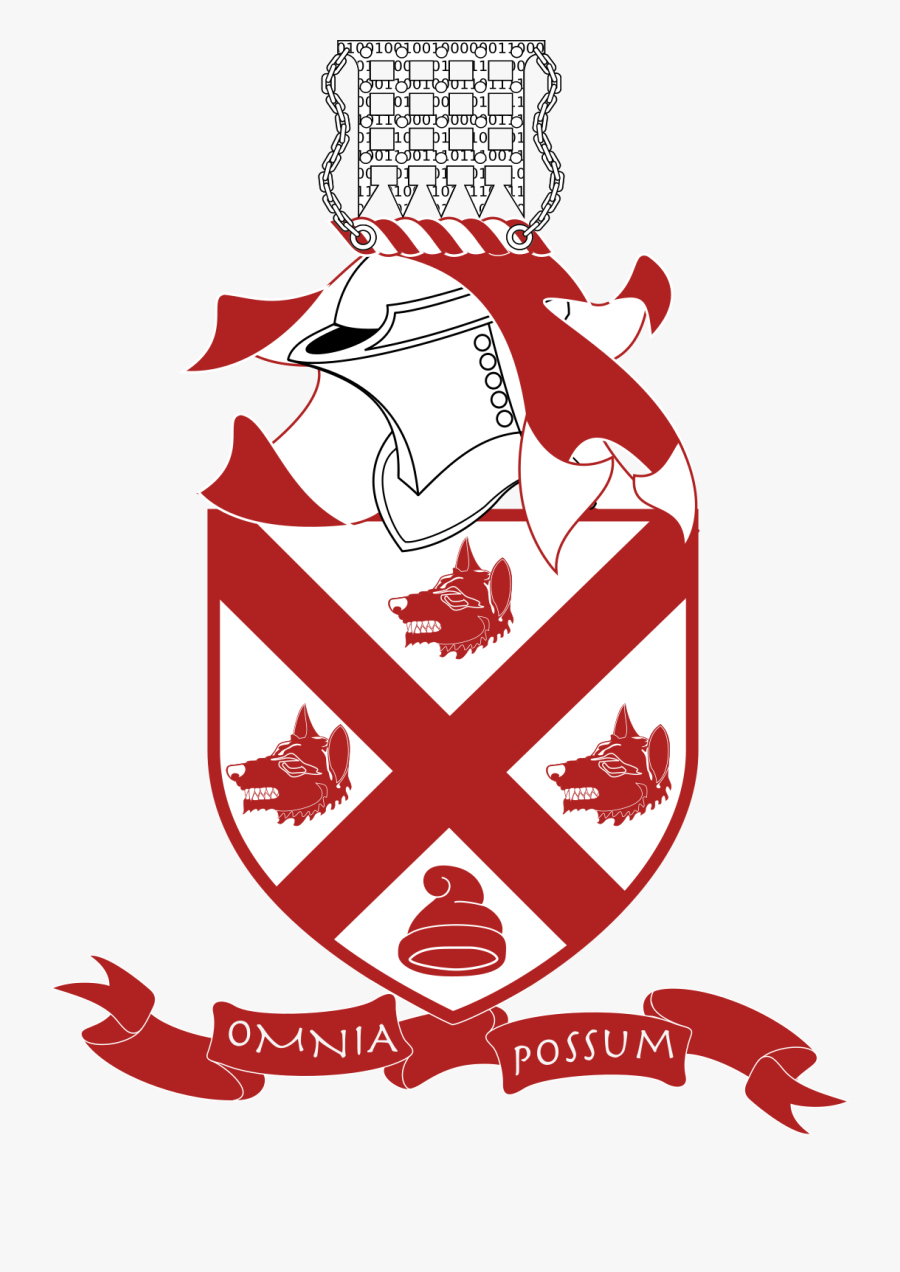 Blevins Jeremy Arms Plain - Emblem, Transparent Clipart