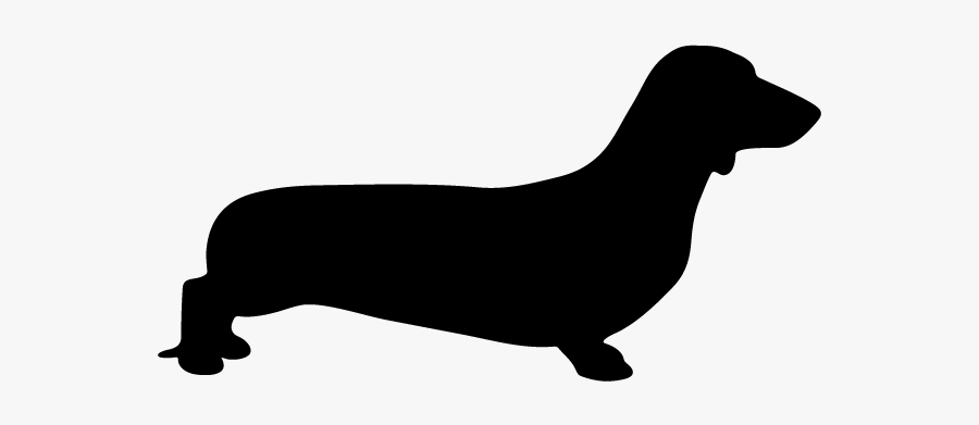 dachshund silhouette png