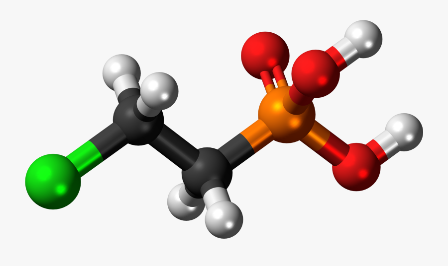 Adipic Acid Molecular Structure, Transparent Clipart