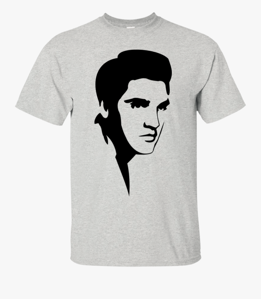 Elvis Presley Clipart, Transparent Clipart