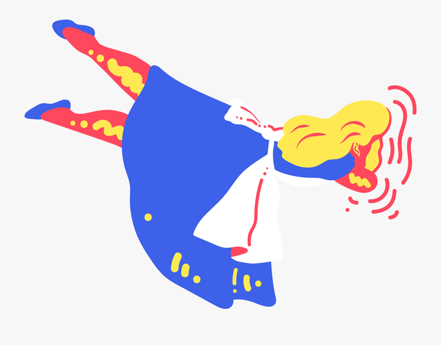 And With A Gentle Hand, Transparent Clipart