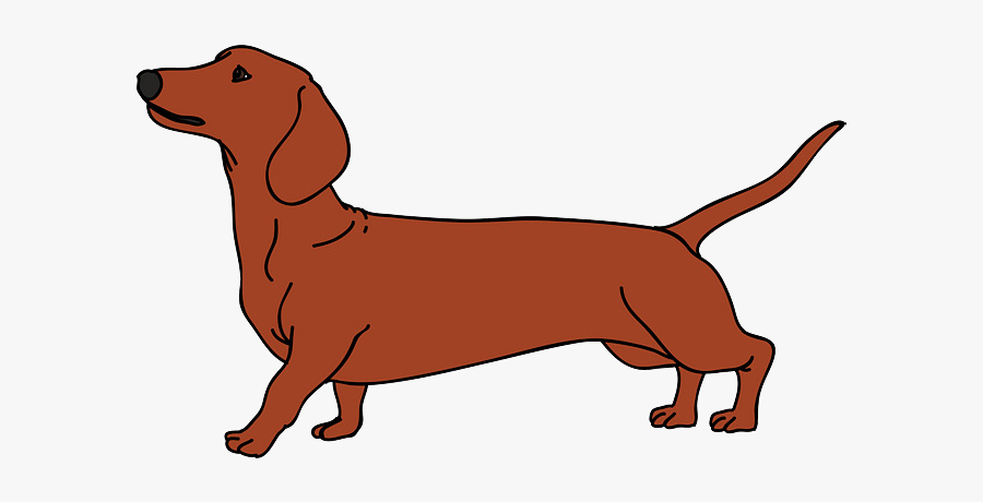Dachshund Png - Halloween Dachshund Shirts, Transparent Clipart