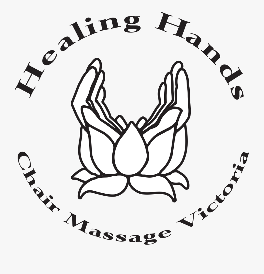 Rates Healing Hands - Hand, Transparent Clipart