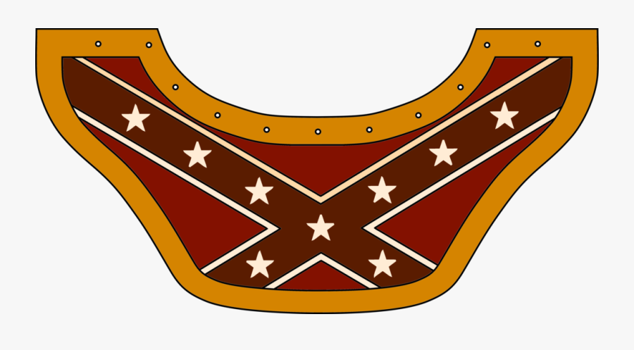 Outlaw Leather Clipart , Png Download - Dixieland, Transparent Clipart