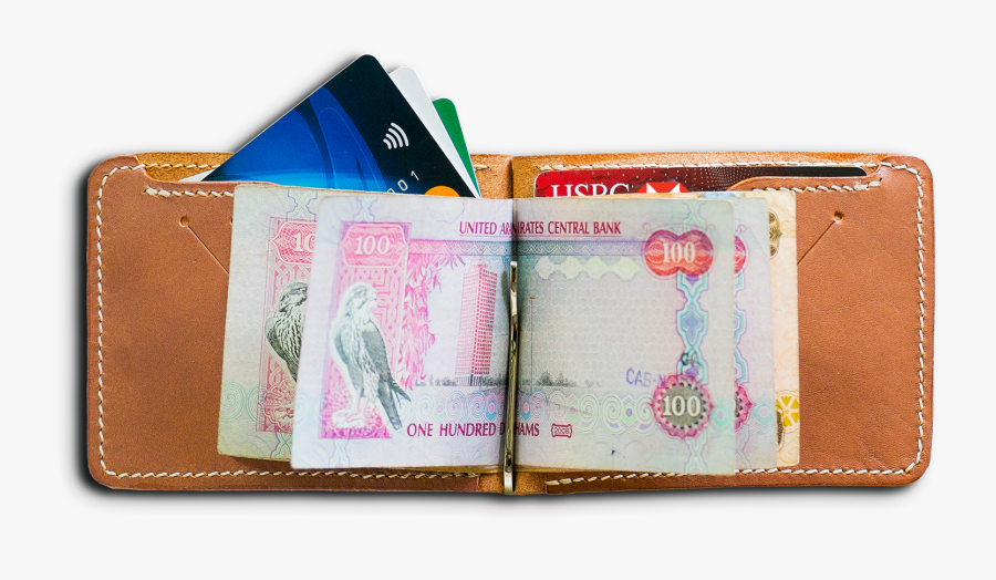 Picture Freeuse Stock Leather Money Wallet Jones - Wallet, Transparent Clipart