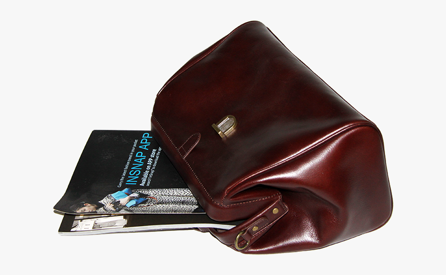 Manufacture Direct Sale Low Price Leather Fashion Bags - Leather, Transparent Clipart