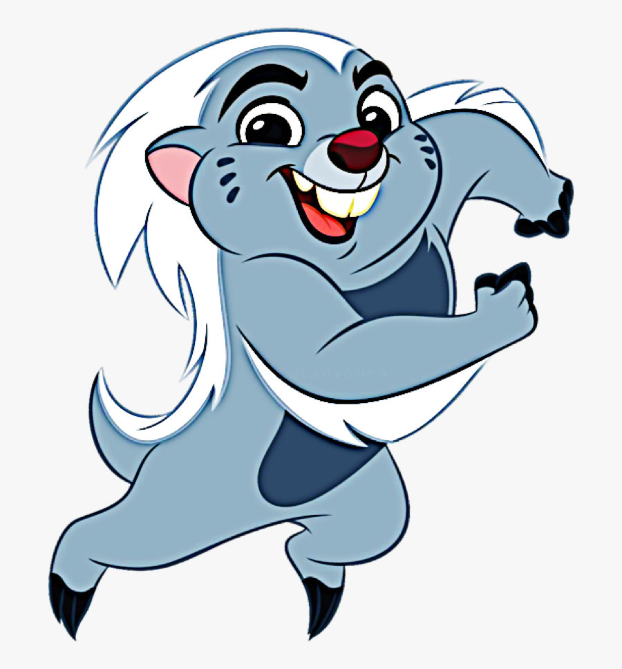 Bunga - Bunga El Rey Leon, Transparent Clipart