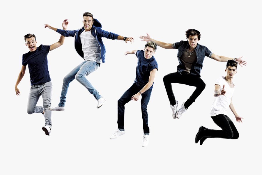 Thumb Image - One Direction Png, Transparent Clipart