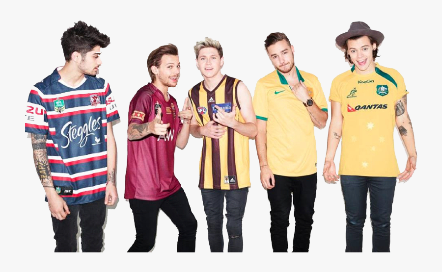 Free One Direction Clipart For Phone - One Direction Wallpaper Without Zayn, Transparent Clipart