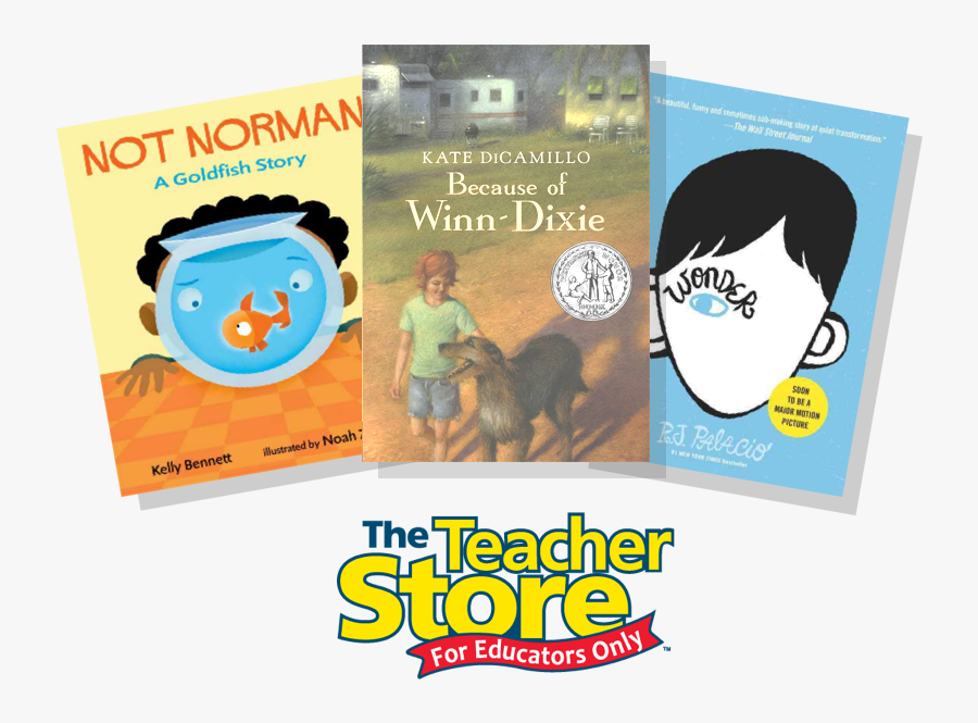 First Grade Homework And Second Grade On Pinterest - Because Of Winn Dixie Book, Transparent Clipart