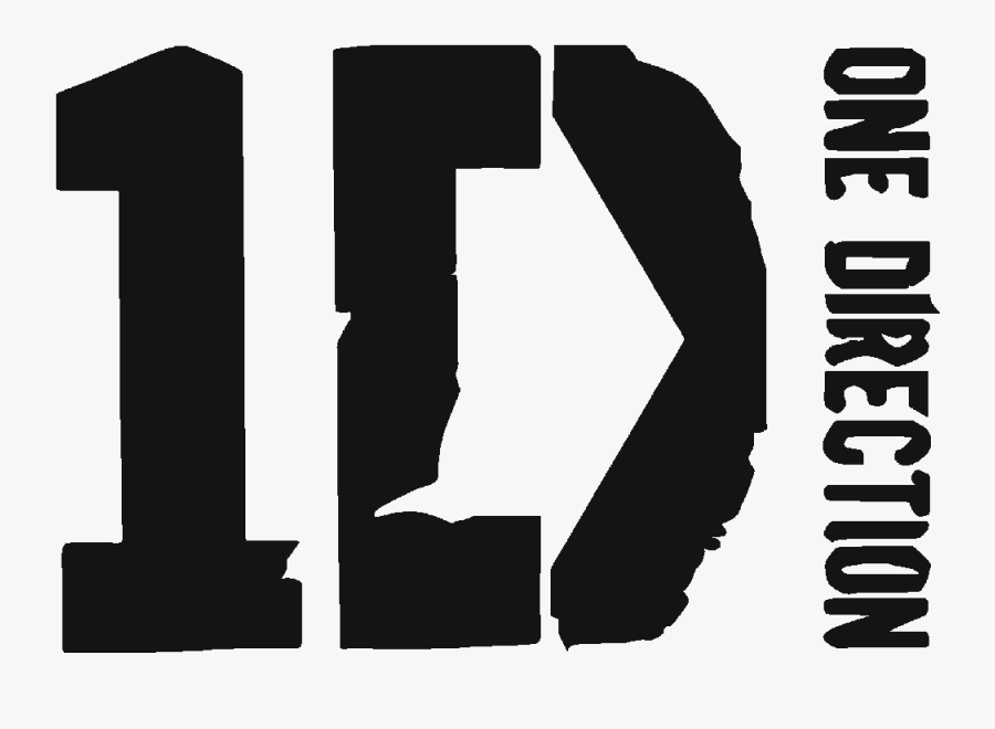 Afro Clipart Pop Art - Transparent One Direction Logo, Transparent Clipart