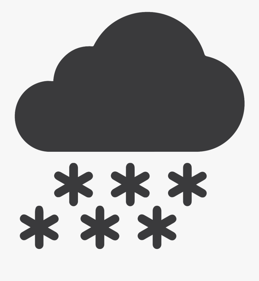 Weather Icons White Png, Transparent Clipart