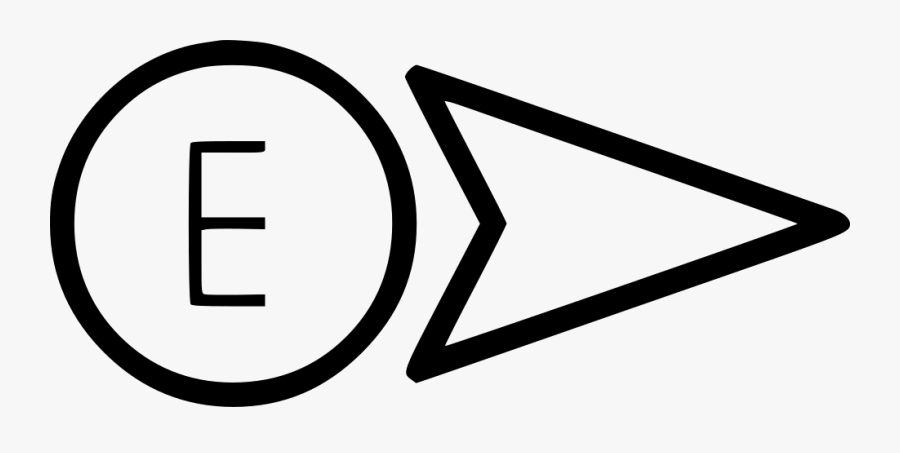 East Direction Png, Transparent Clipart