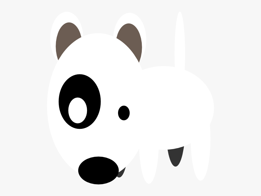Download Smile Clipart Snout Wire Hair Fox Terrier - Bull Terrier, Transparent Clipart