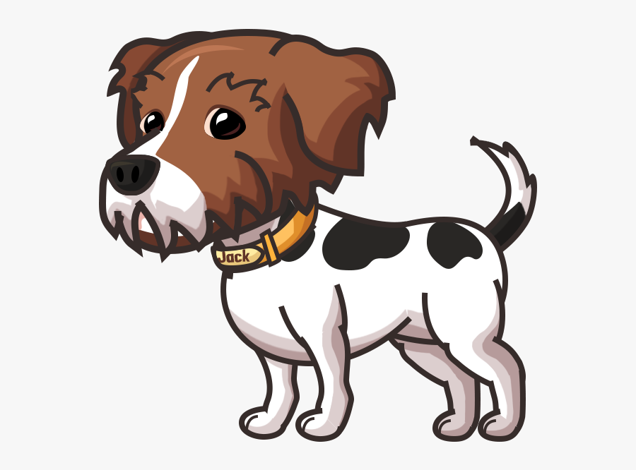 Jack Russel Terrier - Companion Dog, Transparent Clipart