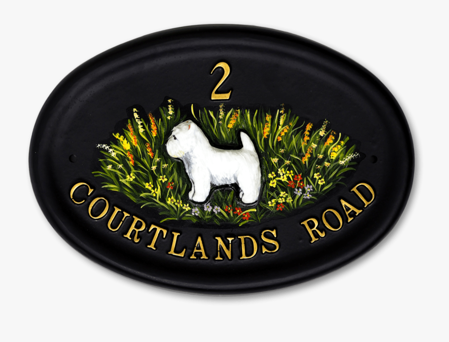 Transparent West Highland Terrier Clipart - West Highland White Terrier, Transparent Clipart