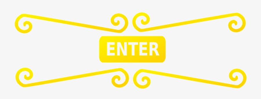 Enter Clipart Entrance - Winter Music Conference 2010, Transparent Clipart