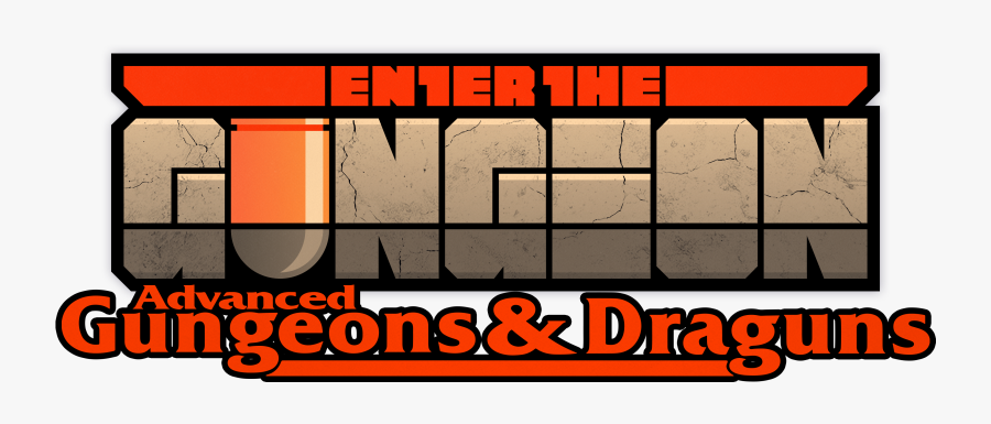 Clip Art Enter The Gungeon Devolver - Enter The Gungeon Icon, Transparent Clipart