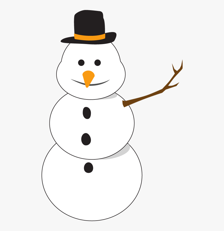 To Enter, Simply Draw The Best Picture You Can Of Our - Snowman, Transparent Clipart