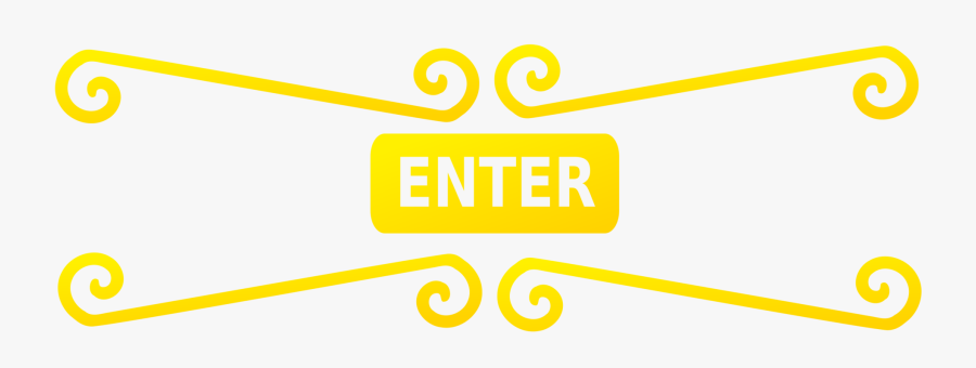 Diagram,material,angle - Enter Sign Clipart, Transparent Clipart