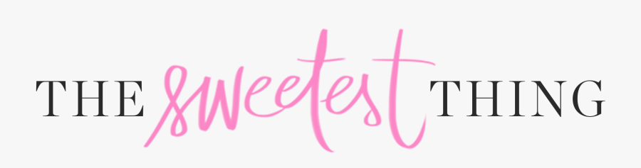 Sweetest Things, Transparent Clipart