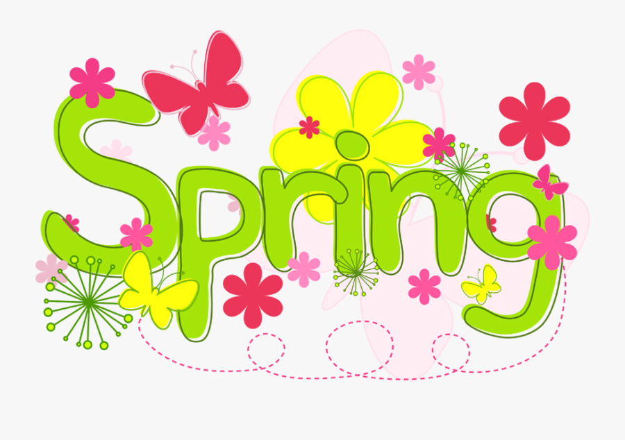 2017 Clipart Spring Fling - Clipart Spring, Transparent Clipart