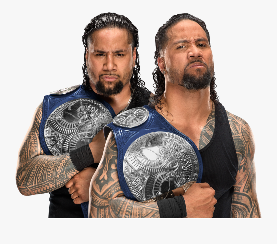 Collection Of 14 Free Usos Png Amusement Clipart Circus - Usos Raw Tag Team Champions, Transparent Clipart