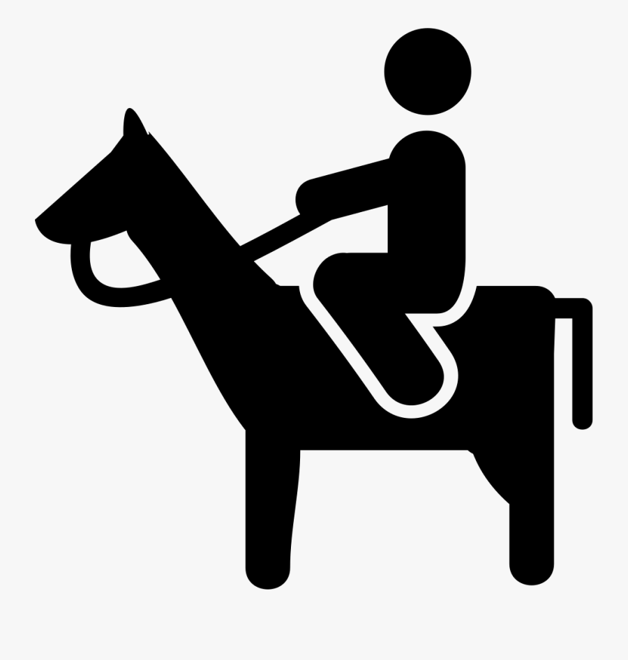 Png File Svg - Riding Horse Png Clipart, Transparent Clipart