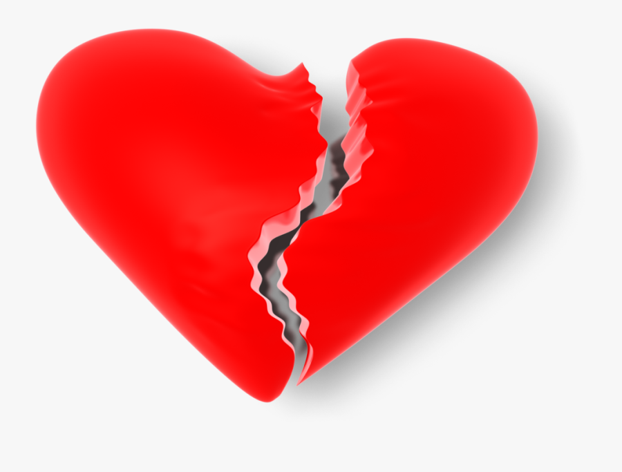 Coping With Loss And Transparent Background - Heart, Transparent Clipart