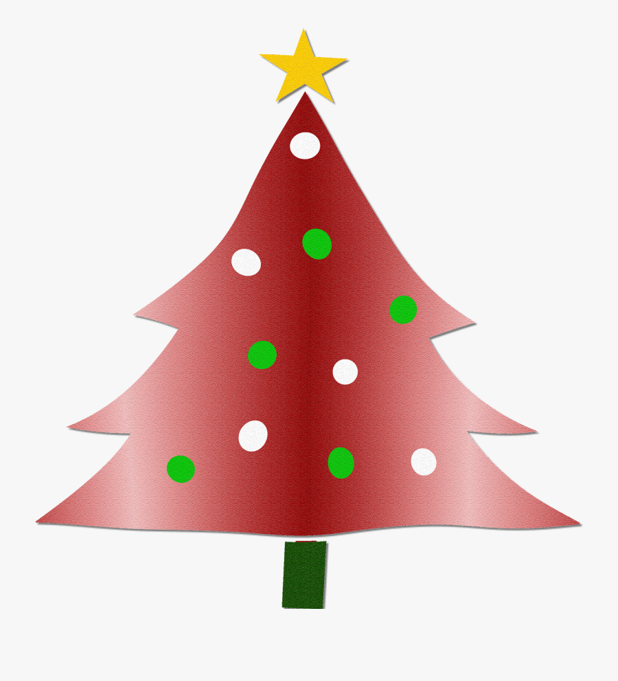Arbre De Noël - Christmas Tree, Transparent Clipart