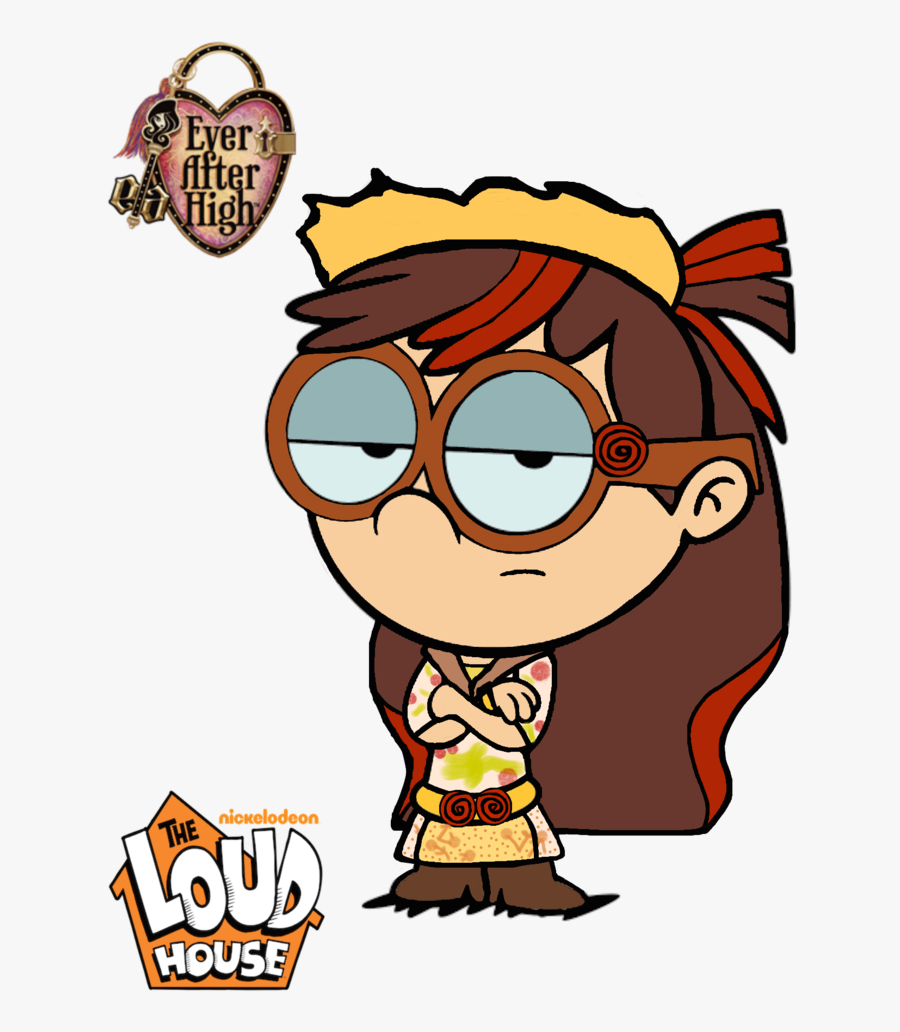 Fighter Clipart Quarrel Live Action Loud House , Free Transparent