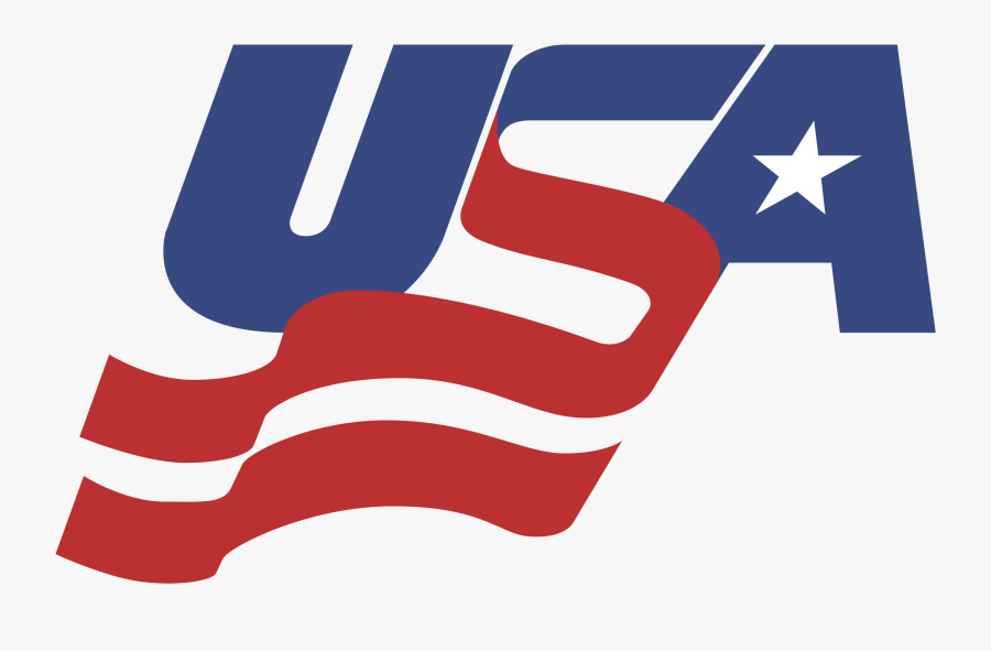 Usa Hockey Logo Png Transparent - Team Usa Hockey Logo, Transparent Clipart