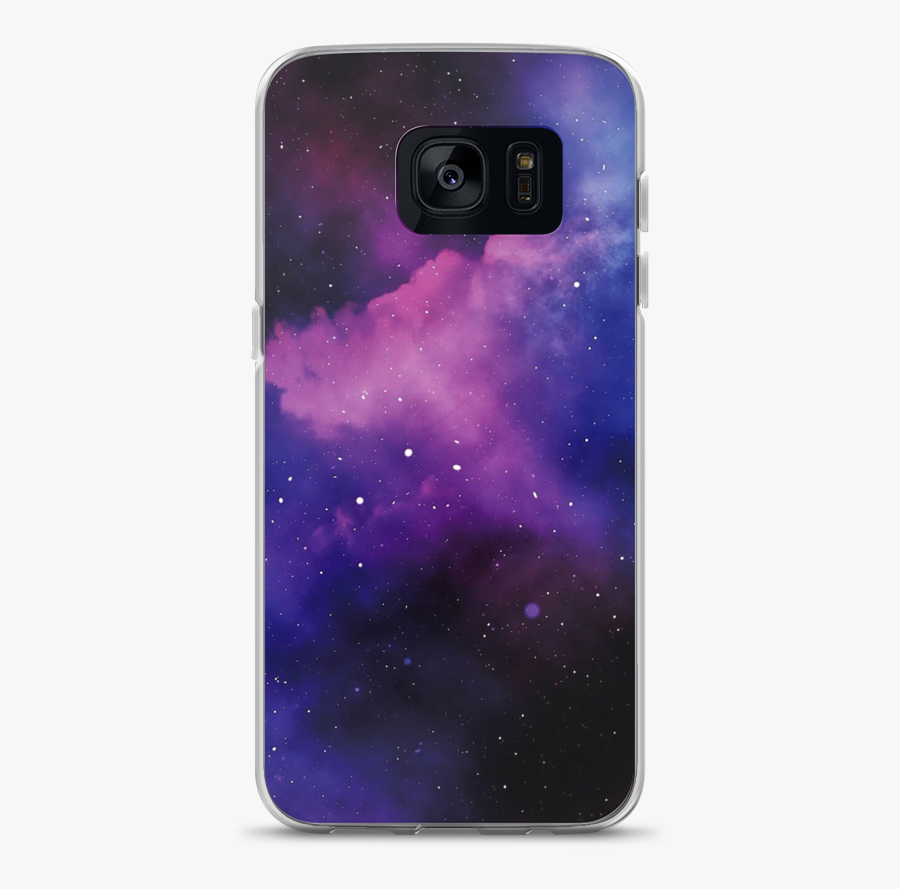 Transparent Purple Galaxy Png - Milky Way, Transparent Clipart