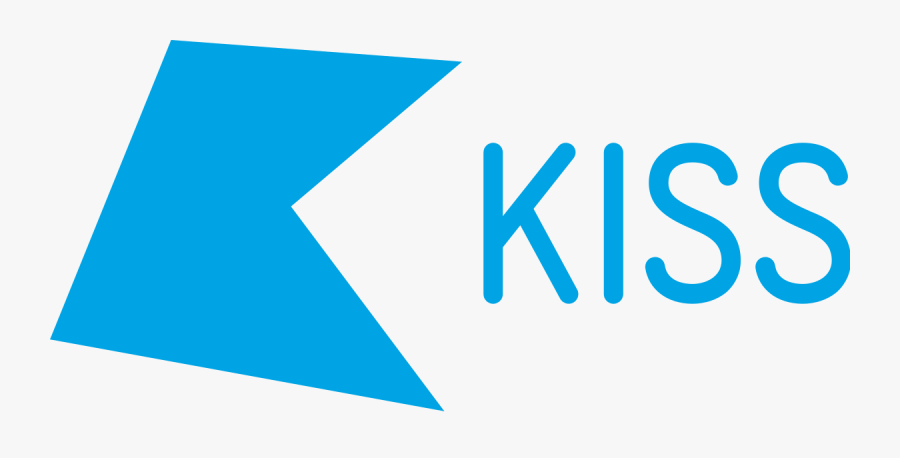 Kiss Fm Logo Png Clipart , Png Download - Kiss Uk Radio Station, Transparent Clipart