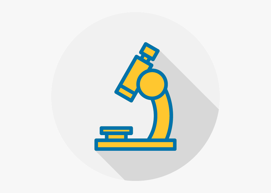 Microscope, Transparent Clipart