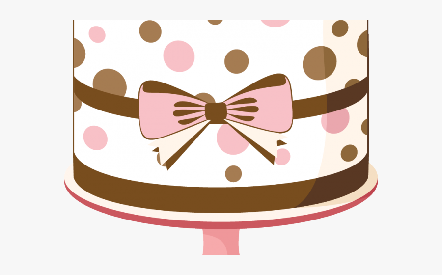 Chocolate Cake Clipart Balloon Png - Clip Art Animated Cake, Transparent Clipart