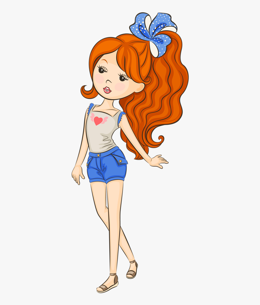 Muñecas Planas, Transparent Clipart