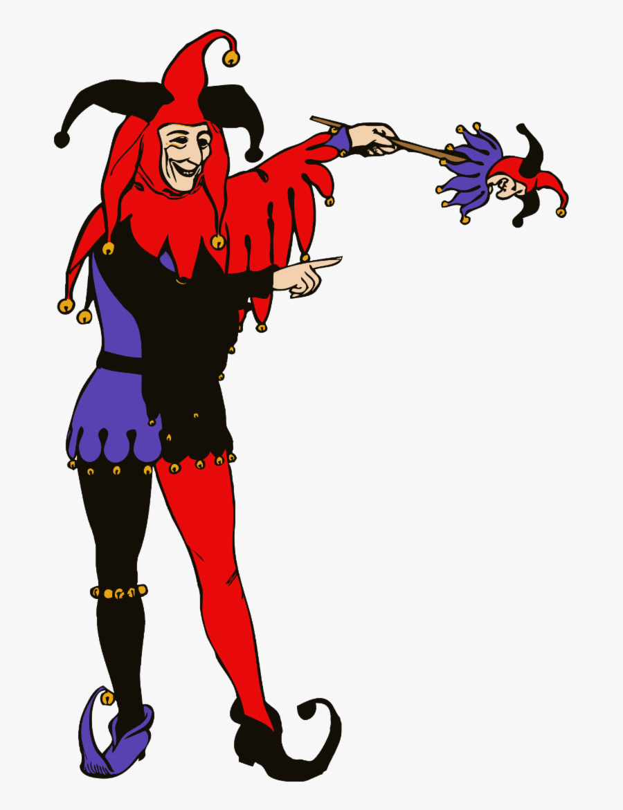 To Participate In Revels Our Upcoming Medieval Extravaganza - Jester Png, Transparent Clipart